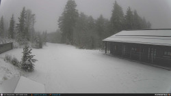 Běžecká trať, střelnice