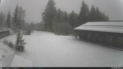 Běžecká trať, střelnice