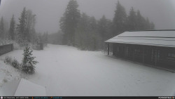 Běžecká trať, střelnice