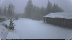 Běžecká trať, střelnice