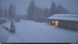 Běžecká trať, střelnice