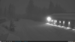 Běžecká trať, střelnice