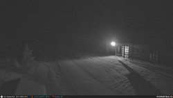 Běžecká trať, střelnice