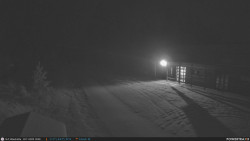 Běžecká trať, střelnice