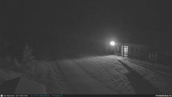 Běžecká trať, střelnice