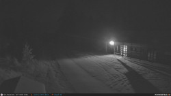 Běžecká trať, střelnice