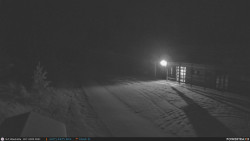 Běžecká trať, střelnice