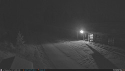 Běžecká trať, střelnice