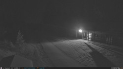 Běžecká trať, střelnice