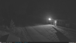 Běžecká trať, střelnice