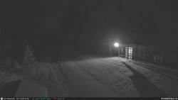 Běžecká trať, střelnice