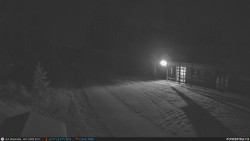 Běžecká trať, střelnice