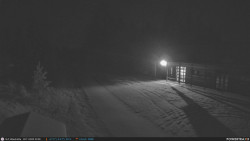 Běžecká trať, střelnice