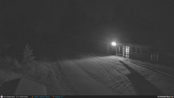 Běžecká trať, střelnice