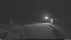 Běžecká trať, střelnice