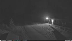 Běžecká trať, střelnice