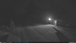 Běžecká trať, střelnice