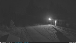 Běžecká trať, střelnice