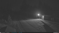 Běžecká trať, střelnice