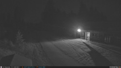 Běžecká trať, střelnice