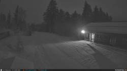 Běžecká trať, střelnice