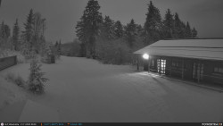 Běžecká trať, střelnice