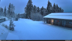 Běžecká trať, střelnice