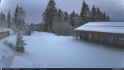 Běžecká trať, střelnice