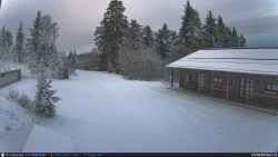 Běžecká trať, střelnice