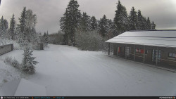 Běžecká trať, střelnice