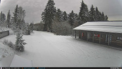 Běžecká trať, střelnice