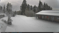 Běžecká trať, střelnice