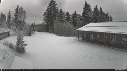 Běžecká trať, střelnice