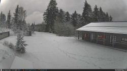 Běžecká trať, střelnice