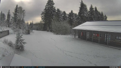 Běžecká trať, střelnice