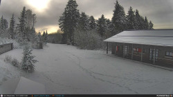 Běžecká trať, střelnice