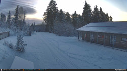 Běžecká trať, střelnice