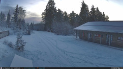 Běžecká trať, střelnice