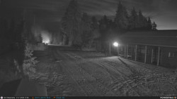 Běžecká trať, střelnice