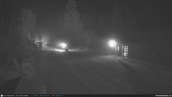 Běžecká trať, střelnice