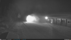 Běžecká trať, střelnice