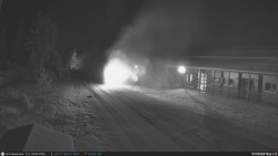 Běžecká trať, střelnice