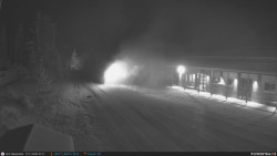 Běžecká trať, střelnice