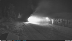 Běžecká trať, střelnice