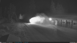 Běžecká trať, střelnice