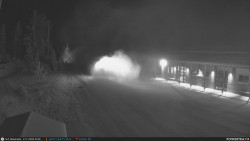 Běžecká trať, střelnice