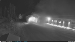 Běžecká trať, střelnice