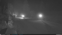 Běžecká trať, střelnice