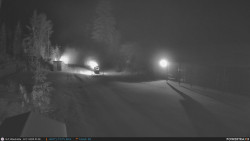 Běžecká trať, střelnice