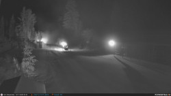 Běžecká trať, střelnice